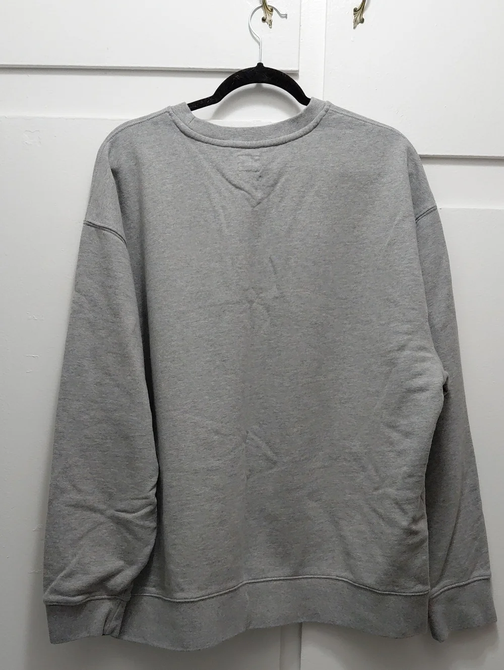 Levi’s® Space Cowboy Relaxed Fit Crew Neck Sweatshirt